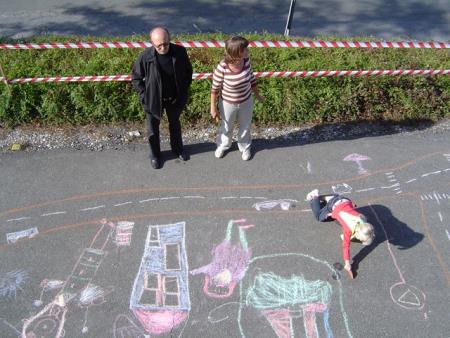 Akcija Ulice otrokom 4